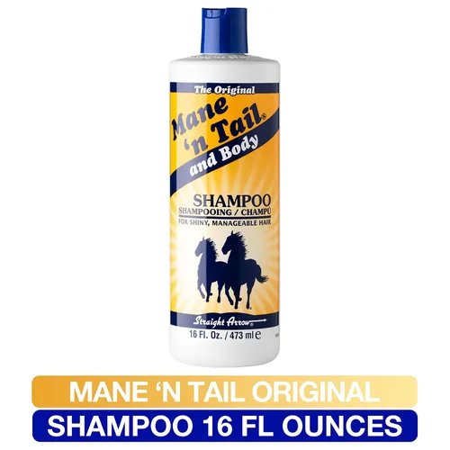Vista 3 de Straight Arrow - El original Mane N Tail and Body Shampoo (16 oz.) 1 pcs sku# 1898491MA