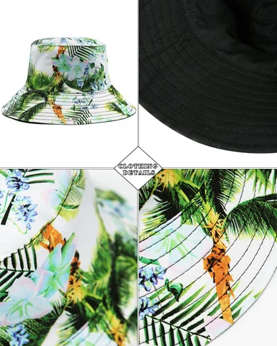 Vista 145 de TUNEVUSE Conjunto de camisas y pantalones cortos hawaianos para hombre, 2 piezas, trajes de playa con estampado de flores, traje tropical de verano
