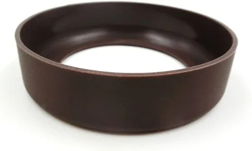 Vista 16 de 4 posavasos de silicona antideslizantes ecológicos para vaso de 20 oz, 30 oz (4 colores (BK+BN+GN+BU) 2.756 in)