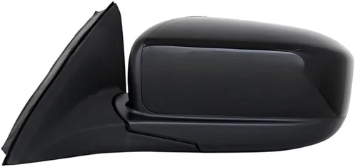 Vista 2 de Para Honda Accord Sedán EE.UU./México construido 2003 2004 2005 2006 2007 Power Heated Gloss Side Door View Mirror Driver Left