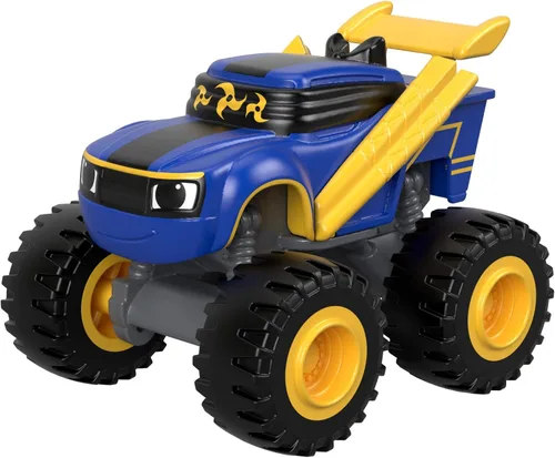 Vista 2 de Fisher-Price Nickelodeon Blaze & The Monster Machines, Blackbelt Ninja
