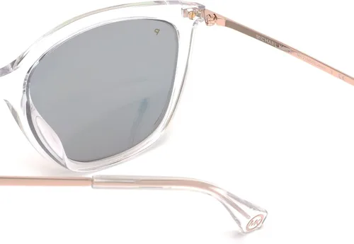 Vista 6 de Michael Kors MK2150U - 3005M5 - Lentes de sol de 2.205in, Claro