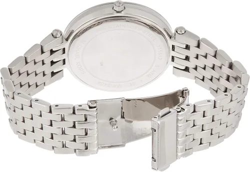 Vista 2 de Michael Kors Darci Mujer silver-tone-tone Reloj mk3404