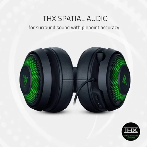 Vista 2 de Razer Kraken Ultimate - Auriculares USB