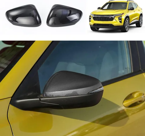 Vista 5 de Accesorios de coche compatibles con Chevrolet Trax 2023 2024 2025 2026 Chevy Trailblazer 2020-2023 cubierta de tapa de espejo retrovisor de puerta