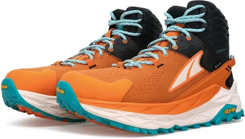 Vista 5 de Altra Tenis Olympus 5 Hike MID GTX para mujer