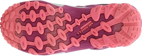 Vista 7 de Merrell Unisex-Child Chameleon 7 Access Mid WTRPF Hiking Boot