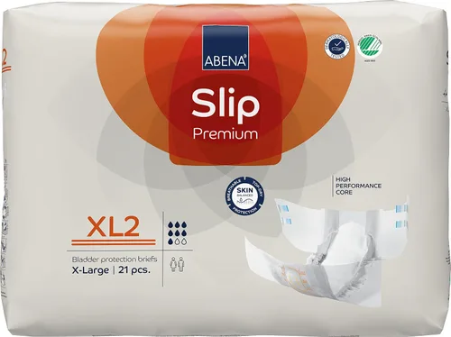Vista 7 de Abena Slip S2 Premium - Almohadilla para incontinencia todo en uno