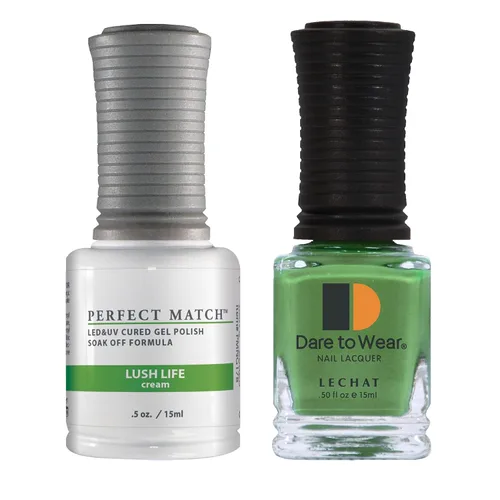 Vista 6 de LeChat Perfect Match - Esmalte en gel, All That Sass, 0.5 onzas (PMS179)