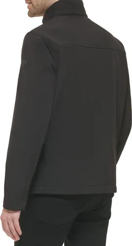 Vista 2 de Calvin Klein mens Water Resistant, Windbreaker Jackets for Men (Standard and Big and Tall)