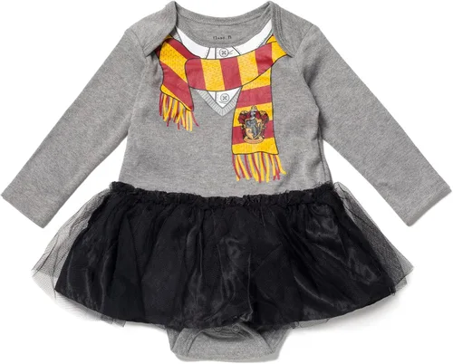 Vista 3 de Harry Potter Hermione - Vestido y diadema para niñas recién nacidas y bebés