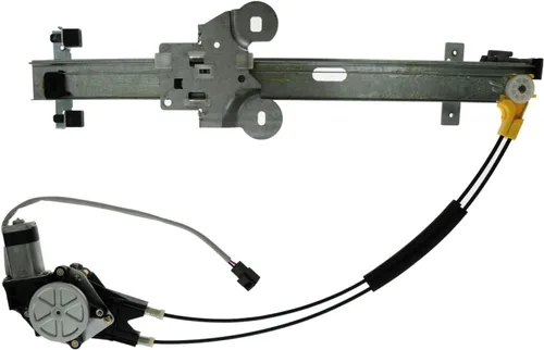 Vista 125 de TRQ Elevalunas eléctrico trasero derecho compatible con Silverado Tahoe Sierra Escalade