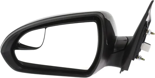Vista 100 de Garage-Pro Espejo calefactable eléctrico del lado del conductor para Honda Pilot 2019-2022 Power Fold con luz de señal y memoria pintable