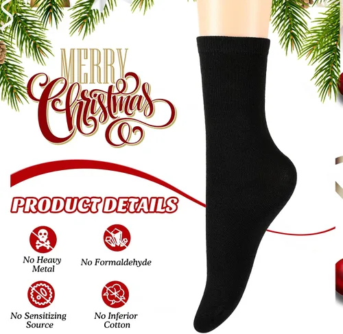 Vista 3 de 4 pares de calcetines de fútbol para niños calcetines de tubo alto calcetines de uniforme para niñas pequeñas calcetines deportivos para niños
