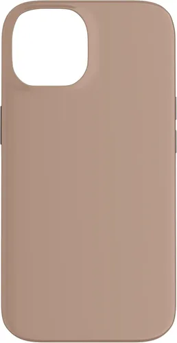 Vista 4 de iPhone 11 Pro Max Pastel Nude Beige Mate Simple Marrón Color Art Case