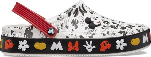 Vista 6 de Crocs unisex-adult womens Mickey Off Court Clog