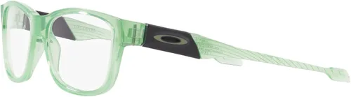 Vista 3 de Oakley Unisex Kids Oy8012 Top Level Square Prescription Eyewear Frames