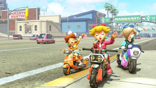 Vista 5 de Mario Kart™ World – Nintendo Switch™ 2 Edition (Canada Version)