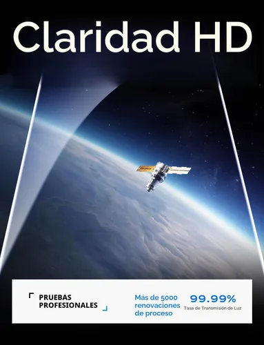 Vista 5 de MAGIC JOHN Paquete de 2 protectores de pantalla de vidrio templado para Samsung Galaxy S24 Plus/S24+ (6.7 pulgadas), instalación automática