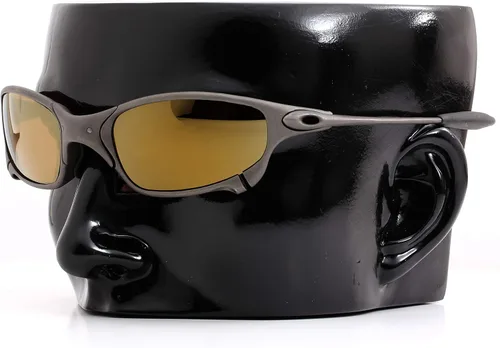 Vista 21 de IKON LENSES Lentes de repuesto polarizadas para gafas de sol Oakley X-Metal Juliet