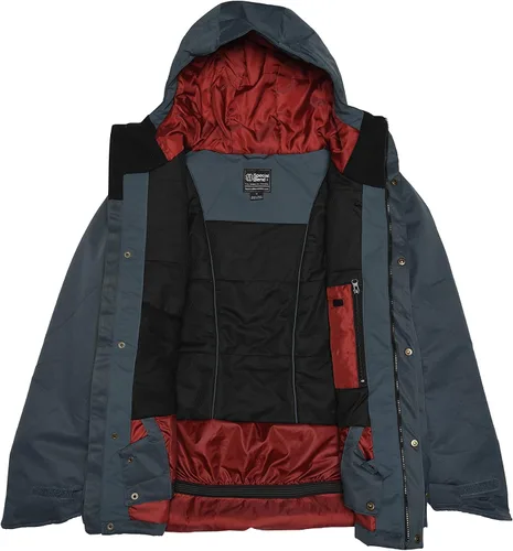 Vista 4 de Special Blend Chaqueta de snowboard serie 19 para hombre