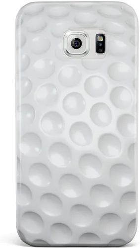 Vista 22 de Inspired Cases - Compatible with iPhone Xs Max Case - 3D Textured Protective Phone Case for Apple iPhone Xs Max - Golf Ball Texture