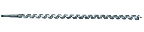 Vista 4 de Irwin Tools 48511 - Llave de impacto para buques largos, vástago de 7/16 pulgadas, diámetro de 11/16 pulgadas, longitud total de 12 pulgadas