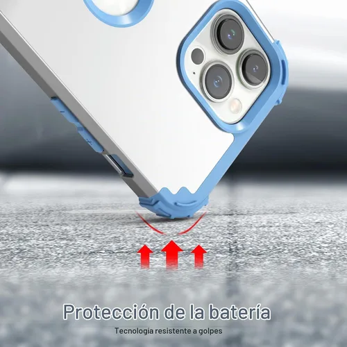 Vista 8 de IDweel Funda para iPhone 14 Pro Max con protector de pantalla para mujer, 3 en 1, a prueba de golpes, ajuste delgado, híbrida, resistente, cubierta