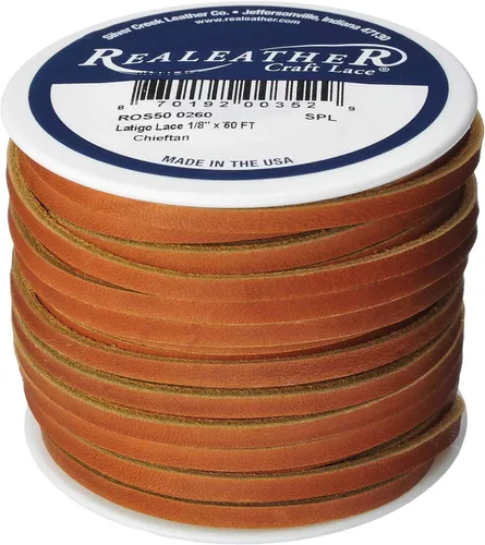 Vista 8 de Realeather Latigo Lace