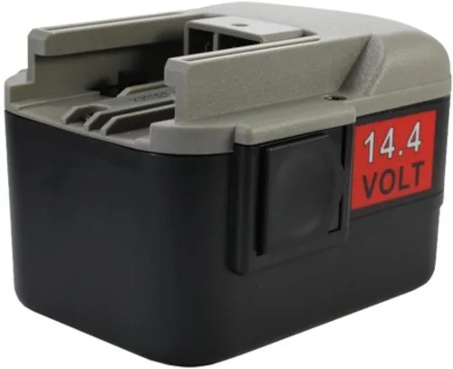 Vista 4 de ExpertPower® Batería NiCd de 14.4v 1500mAh para Milwaukee 48-11-1000 48-11-1014 48-11-1024