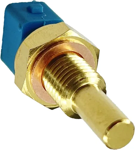 Vista 9 de Unidad de envío de temperatura del agua del sensor de temperatura del refrigerante compatible con e23 e28 e30 025906041
