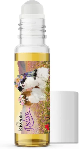 Vista 98 de The Blissful Dog Labrador Retriever Relax Roll-On Aromaterapia para perros