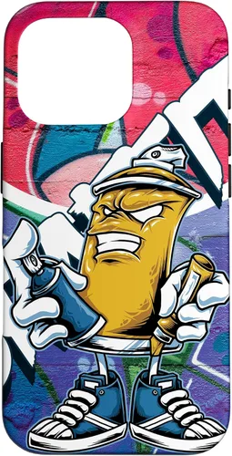 Vista 20 de Graffiti Spray Graffiti Artist Street Art Urban Paint Estuche de regalo para iPhone 17