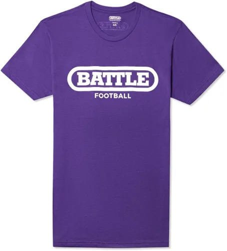 Vista 12 de Battle Camiseta deportiva original de fútbol para adultos y niños, diseño novedoso