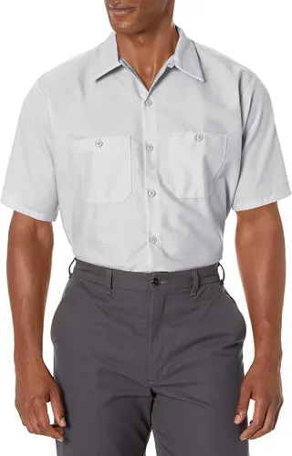 Vista 5 de Red Kap Performance Tech - Camisa de manga larga para hombre