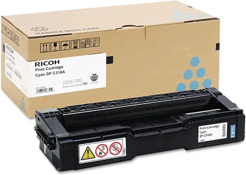 Vista 5 de Ricoh 406344 Cartucho de tóner AIO negro tipo SP C310A