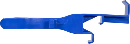 Vista 2 de MARSHALLTOWN Lift Lender Carry-All, Portador de panel, ensamblado en los Estados Unidos All-Plastic Construction, Ergonomic Grip, Lifts, Pulls and