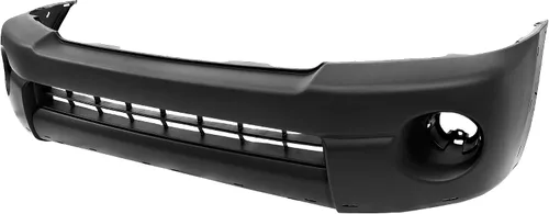 Vista 4 de FitParts Compatible con parachoques delantero Fascia 2005-2011 Toyota Tacoma. 05-11 listo para pintar. Sin orificios de sensor. TO1000305 5211904904