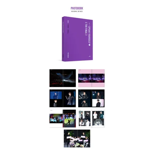 Vista 4 de BTS WORLD TOUR 'LOVE YOURSELF SPEAK YOURSELF' THE FINAL Código digital