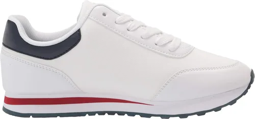Vista 6 de Tommy Hilfiger Tenis Twlaces para mujer