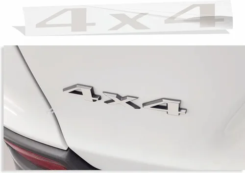 Vista 12 de Adhesivo adhesivo de superposición de emblema 4x4 - Jeep Cherokee 2014-2023