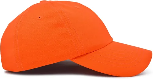 Vista 17 de DALIX Gorra de béisbol para papá, lisa, para hombre, mujer, algodón, ajustable, en blanco, sin estructurar, suave