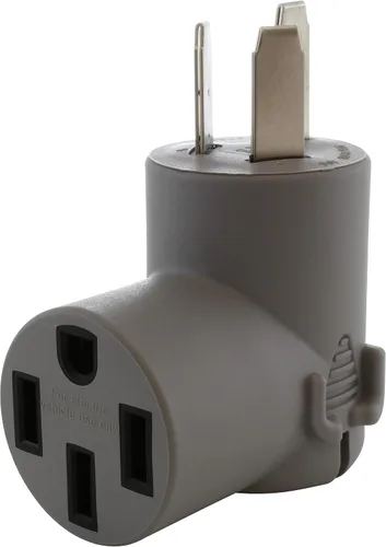 Vista 13 de AC WORKS Adaptador de carga EV para uso Tesla (TT-30P RV/Trailer 30A Gen2)