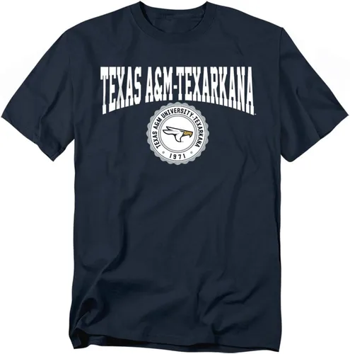 Vista 125 de Colección 3 de camisetas unisex para adultos con sello universitario
