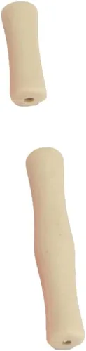 Vista 7 de Pine Ridge Archery Finger Savers - Protectores de dedos con cuerda de arco, ideales para pesca con arco