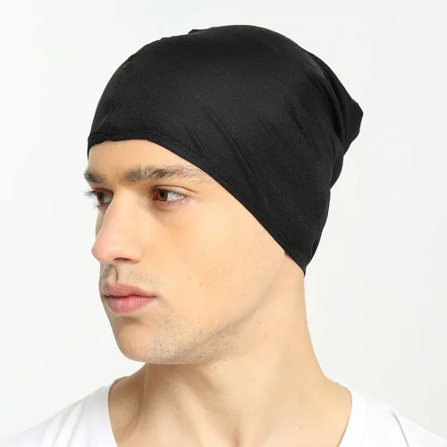 Vista 5 de ALASKA BEAR - Natural Silk Balaclava Face Mask for Cold Weather, Unisex