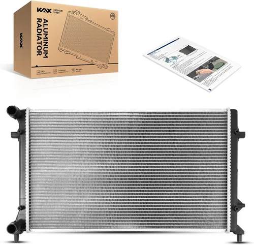 Vista 151 de KAX CU13041 Radiador de Motor de Coche, Compatible con Escape 3.0L 2008-2012, Mariner 3.0L 2009-2011, Tribute 3.0L 2008-2011