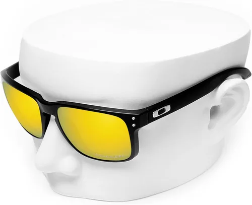 Vista 2 de OOWLIT Replacement Lenses Compatible with Oakley Turbine OO9263 Sunglass