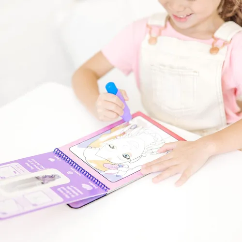 Vista 8 de Melissa & Doug Water Wow! - Libros de acuarela mágica - Paquete de 3