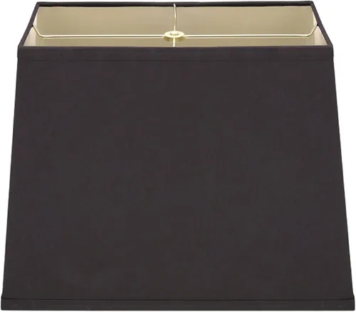 Vista 3 de Aspen Creative 36041 Pantalla rectangular de transición con forma de araña en forma de araña en negro, 8 pulgadas + 12 pulgadas de ancho